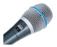 Shure BETA 87C - 642435 - zdjęcie 4